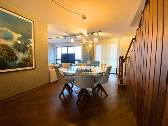 Imagem Cobertura com 4 Quartos à Venda, 210 m² em Vila Clementino - São Paulo Imagem Cobertura com 4 Quartos à Venda, 210 m² em Vila Clementino - São Paulo