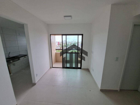 Apartamento com 2 Quartos à Venda, 48 m² em Várzea - Recife