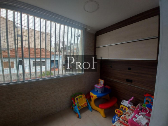 Imagem Sobrado com 2 Quartos à Venda, 115 m² em Vila Humaitá - Santo André