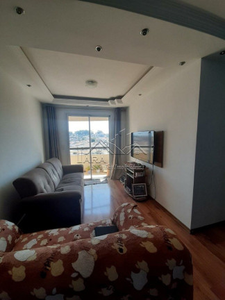 Imagem Apartamento com 3 Quartos à Venda, 62 m² em Vila Marieta - São Paulo