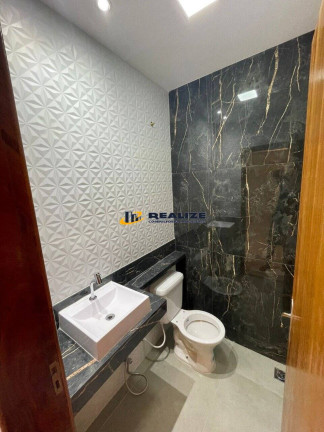 Imagem Casa com 3 Quartos à Venda, 110 m² em Parque Tarcisio Miranda - Campos Dos Goytacazes