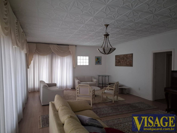 Imagem Casa com 4 Quartos à Venda, 499 m² em Centro - Jacareí Imagem Casa com 4 Quartos à Venda, 499 m² em Centro - Jacareí
