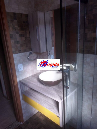 Imagem Apartamento com 2 Quartos à Venda, 45 m² em Jardim Petrópolis - Cotia