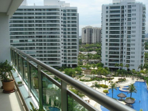Imagem Apartamento com 4 Quartos à Venda, 376 m² em Barra Da Tijuca - Rio De Janeiro