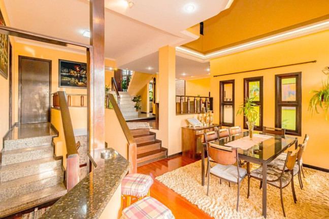 Imagem Casa de Condomínio com 4 Quartos à Venda, 367 m² em Nonoai - Porto Alegre