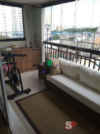 Apartamento com 4 Quartos à Venda, 189 m² em Santana - São Paulo