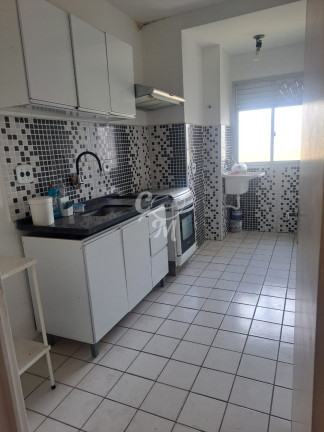 Apartamento com 3 Quartos à Venda, 70 m² em Anhangabaú - Jundiaí