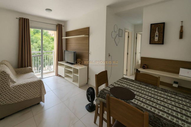 Foto do imóvel Apartamento com 2 Quartos à Venda, 55 m² em Taquara - Rio De Janeiro
