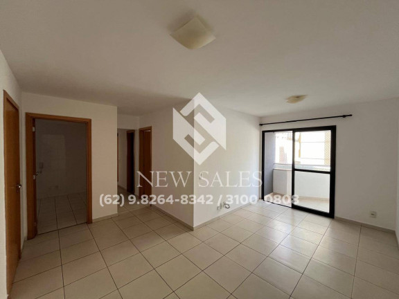 Apartamento com 3 Quartos à Venda, 79 m² em Alto Da Glória - Goiânia