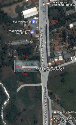 Imagem Terreno à Venda, 4.800 m² em Caminho Novo - Tremembé Imagem Terreno à Venda, 4.800 m² em Caminho Novo - Tremembé