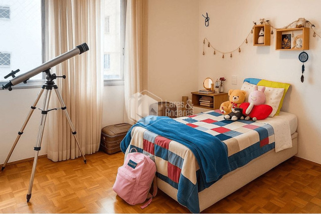 Imagem Apartamento com 4 Quartos à Venda, 254 m² em Higienópolis - São Paulo Imagem Apartamento com 4 Quartos à Venda, 254 m² em Higienópolis - São Paulo