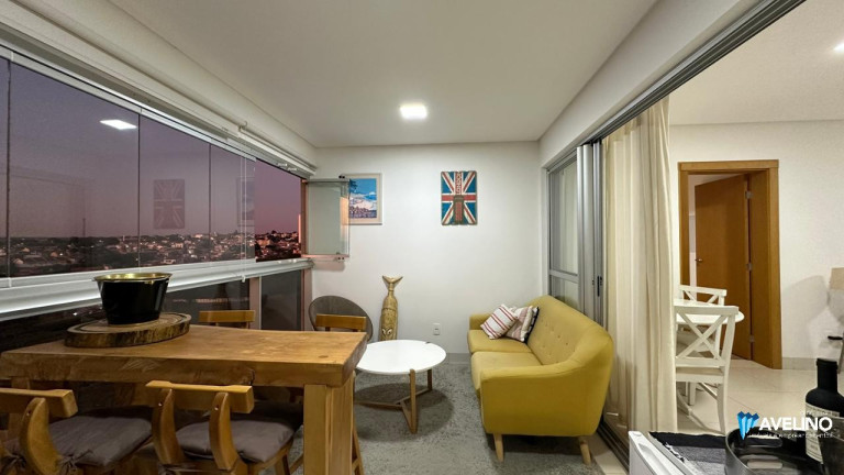 Imagem Apartamento com 3 Quartos à Venda, 107 m² em Monte Castelo - Campo Grande Imagem Apartamento com 3 Quartos à Venda, 107 m² em Monte Castelo - Campo Grande