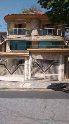 Sobrado com 4 Quartos à Venda, 270 m² em Vila Comercial - São Paulo