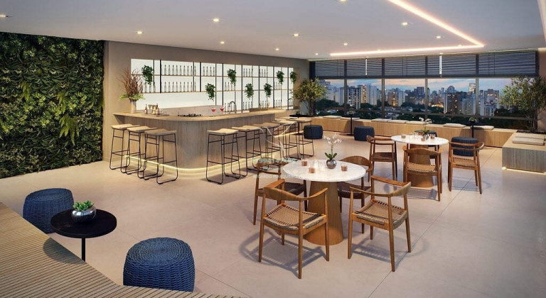 Imagem Apartamento com 4 Quartos à Venda, 375 m² em Vila São Francisco - Osasco