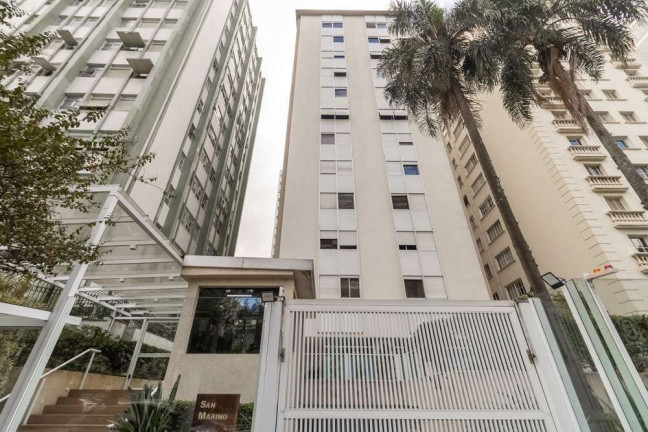 Imagem Apartamento com 3 Quartos à Venda, 210 m² em Itaim Bibi - São Paulo