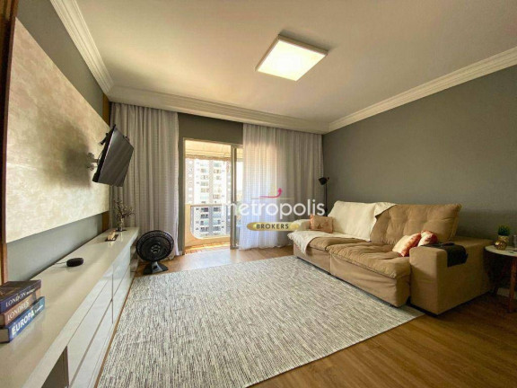 Imagem Apartamento com 3 Quartos à Venda, 93 m² em Centro - São Caetano Do Sul Imagem Apartamento com 3 Quartos à Venda, 93 m² em Centro - São Caetano Do Sul