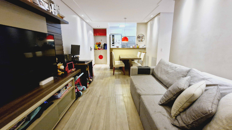 Imagem Apartamento com 2 Quartos à Venda, 99 m² em Vila Guarani (z Sul) - São Paulo