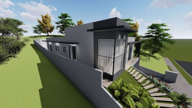 Casa com 3 Quartos à Venda, 205 m² em Condomínio Buona Vita Gold - Atibaia