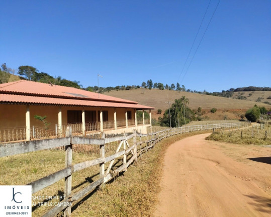 Imagem Imóvel com 4 Quartos à Venda, 3 m² em Furnas - Pouso Alto