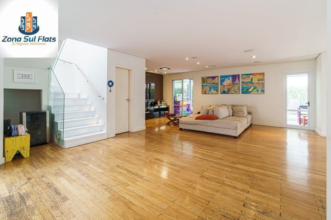 Imagem Casa com 4 Quartos à Venda, 620 m² em Brooklin Paulista - São Paulo Imagem Casa com 4 Quartos à Venda, 620 m² em Brooklin Paulista - São Paulo