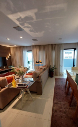 Imagem Apartamento com 3 Quartos à Venda,  em Centro - São Vicente