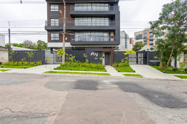 Imagem Apartamento com 2 Quartos à Venda, 67 m² em Cabral - Curitiba