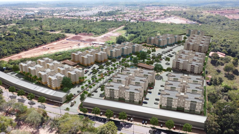 Imagem Apartamento com 3 Quartos à Venda, 68 m² em Verde Lar - Teresina Imagem Apartamento com 3 Quartos à Venda, 68 m² em Verde Lar - Teresina