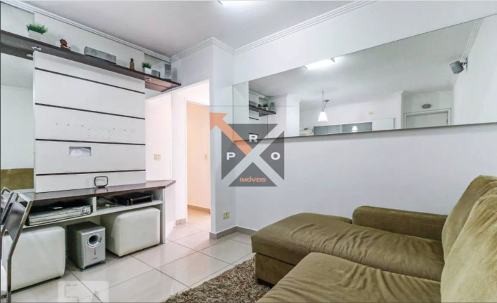 Imagem Imóvel com 2 Quartos à Venda, 47 m² em Campo Belo - São Paulo Imagem Imóvel com 2 Quartos à Venda, 47 m² em Campo Belo - São Paulo