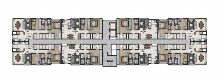 Imagem Apartamento com 3 Quartos à Venda, 78 m² em Centro - Novo Hamburgo Imagem Apartamento com 3 Quartos à Venda, 78 m² em Centro - Novo Hamburgo