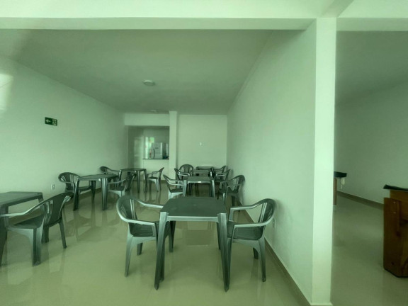 Imagem Apartamento com 1 Quarto à Venda, 55 m² em Flórida - Praia Grande