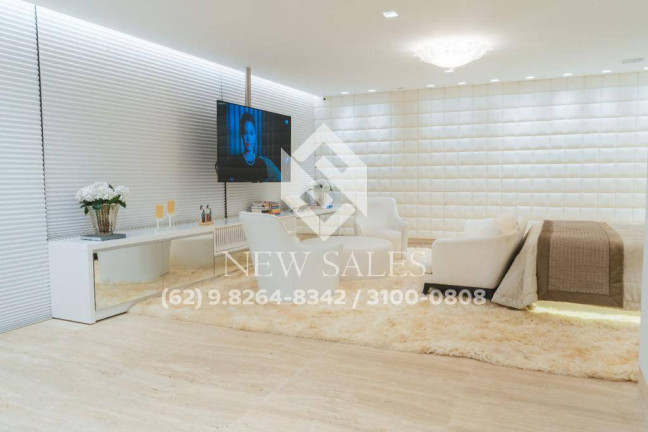 Imagem Apartamento com 3 Quartos à Venda, 604 m² em Setor Bueno - Goiânia Imagem Apartamento com 3 Quartos à Venda, 604 m² em Setor Bueno - Goiânia