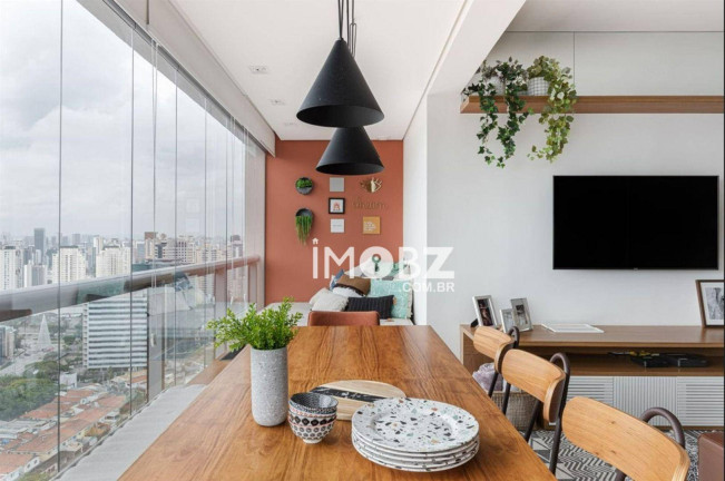 Imagem Imóvel com 1 Quarto à Venda, 76 m² em Santo Amaro - São Paulo