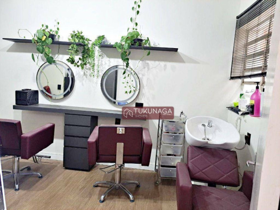 Sala Comercial para Alugar, 10 m² em Centro - Guarulhos