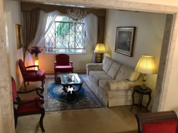Imagem Casa com 4 Quartos à Venda, 280 m² em Paraíso - São Paulo Imagem Casa com 4 Quartos à Venda, 280 m² em Paraíso - São Paulo