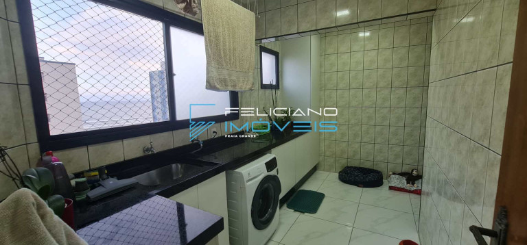 Imagem Cobertura com 3 Quartos à Venda, 137 m² em Guilhermina - Praia Grande Imagem Cobertura com 3 Quartos à Venda, 137 m² em Guilhermina - Praia Grande
