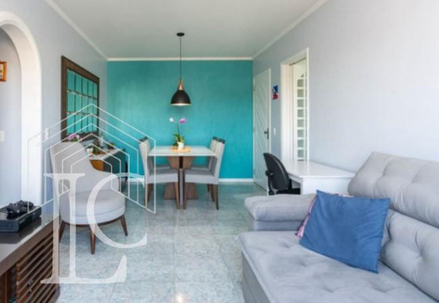 Imagem Apartamento com 2 Quartos à Venda, 67 m² em Jabaquara - São Paulo