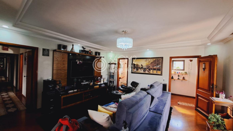 Apartamento com 4 Quartos à Venda, 150 m² em Jardim - Santo André