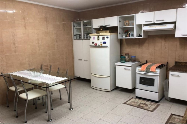 Imagem Casa com 4 Quartos à Venda, 238 m² em Ipiranga - São Paulo