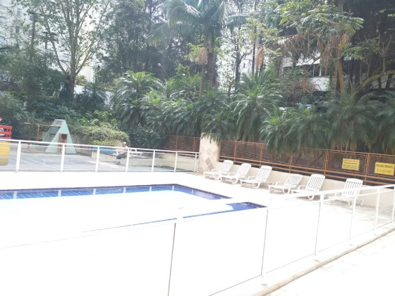 Imagem Apartamento com 2 Quartos à Venda, 57 m² em Vila Andrade - São Paulo