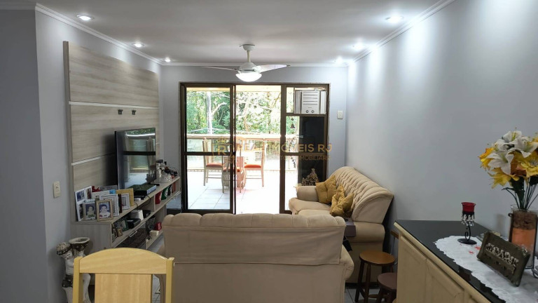 Apartamento com 4 Quartos à Venda, 133 m² em Recreio Dos Bandeirantes - Rio De Janeiro