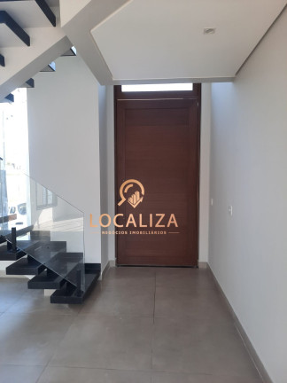 Imagem Casa com 3 Quartos à Venda, 224 m² em Loteamento Floresta - São José Dos Campos