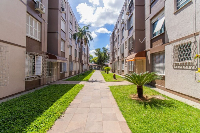Imagem Imóvel com 2 Quartos à Venda, 44 m² em Jardim Itu - Porto Alegre Imagem Imóvel com 2 Quartos à Venda, 44 m² em Jardim Itu - Porto Alegre