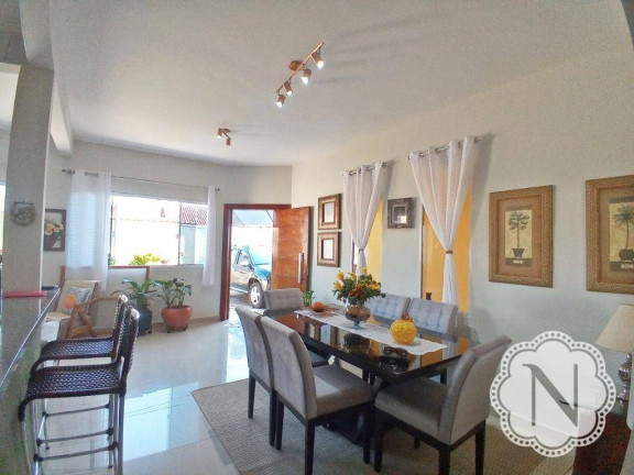 Imagem Casa com 3 Quartos à Venda, 119 m² em Jardim Regina - Itanhaém Imagem Casa com 3 Quartos à Venda, 119 m² em Jardim Regina - Itanhaém