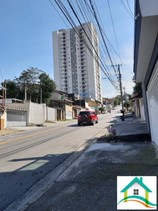 Imagem Sobrado com 2 Quartos à Venda, 189 m² em Vila Pires - Santo André