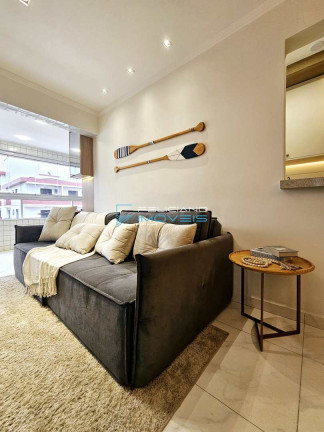 Imagem Apartamento com 2 Quartos à Venda, 70 m² em Guilhermina - Praia Grande