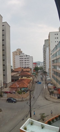Imagem Kitnet com 1 Quarto à Venda, 38 m² em Itararé - São Vicente Imagem Kitnet com 1 Quarto à Venda, 38 m² em Itararé - São Vicente