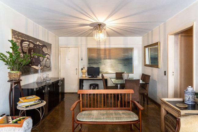 Imagem Apartamento com 3 Quartos à Venda, 105 m² em Vila Uberabinha - São Paulo