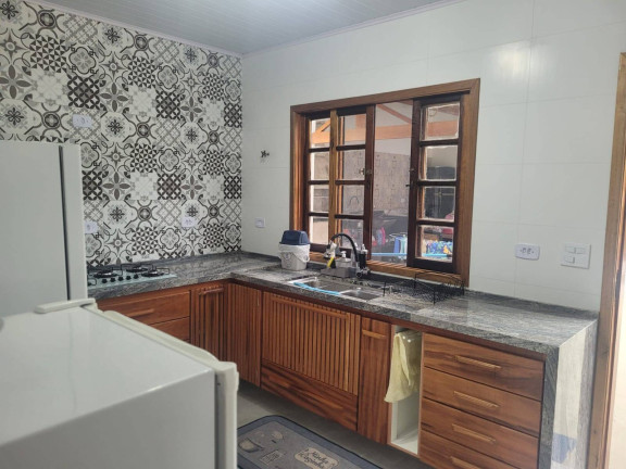 Imagem Casa com 4 Quartos à Venda, 215 m² em Praia Dura - Ubatuba