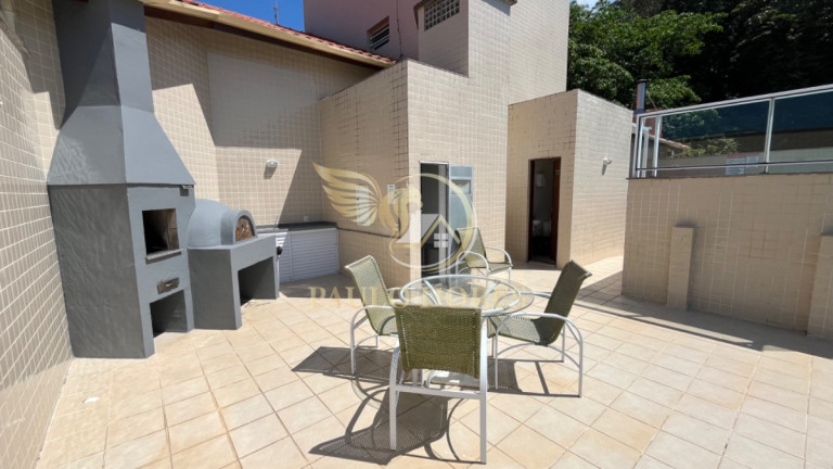 Imagem Apartamento com 2 Quartos à Venda, 72 m² em Praia Grande - Ubatuba