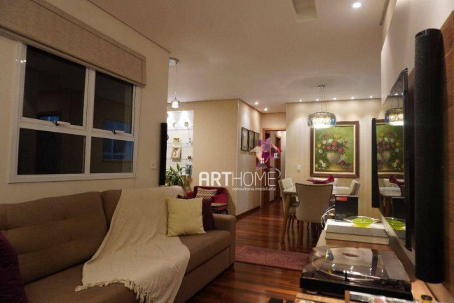 Imagem Apartamento com 3 Quartos à Venda, 110 m² em Centro - São Bernardo Do Campo Imagem Apartamento com 3 Quartos à Venda, 110 m² em Centro - São Bernardo Do Campo